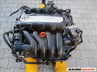 Volkswagen Golf V 2.0FSI benzines motor BLR