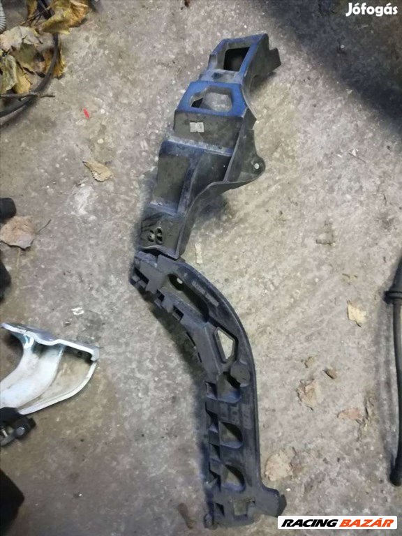 Renault Fluence Lökhárító tartó 850420027R 1. kép