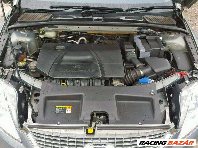 Ford Mondeo mk4 2.0 benzin 145le bontott alkatrészei motor sebeségváltó .. 4. kép