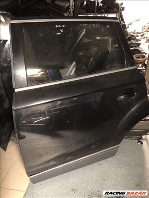 Audi Q7 bal hátsó ajtó 