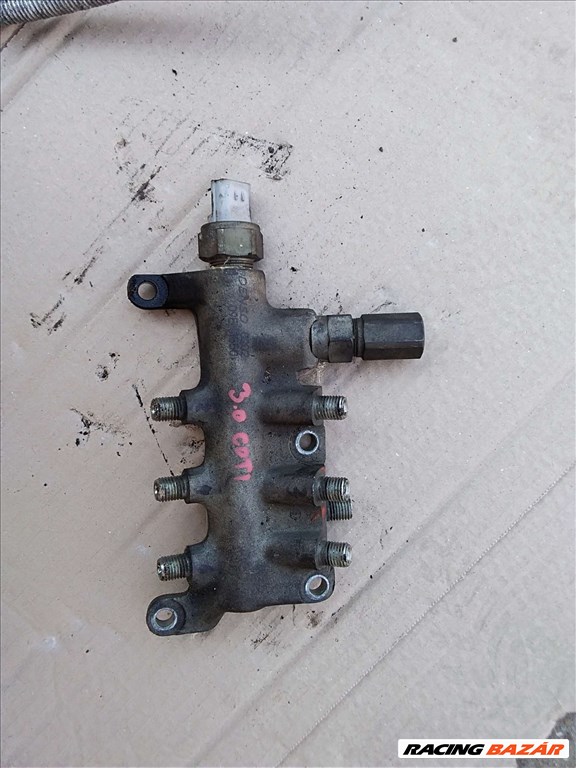 Opel Vectra C 3.0 CDTI rail cső 1. kép