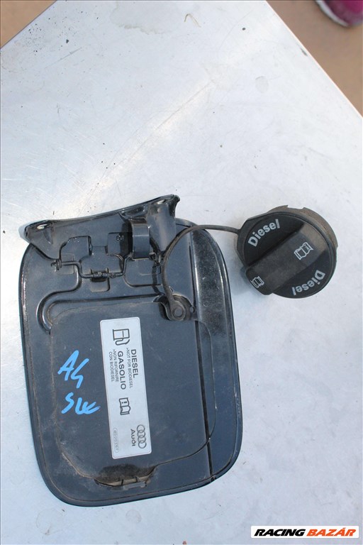 Audi A4 (B6/B7)2007 2.0D  tanksapka és tankajtó  1j0201553 2. kép
