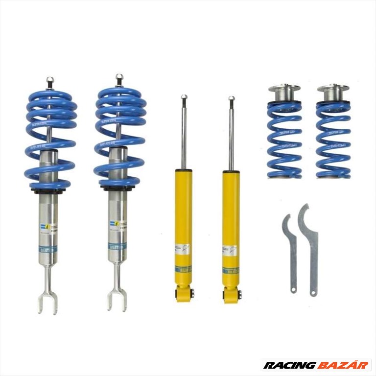 Bilstein Audi A4 (Typ: B6, B7), beleértve Quattro, 2000.11-2008.03-ig, Bilstein B14 állítható magasságú futómű 1. kép