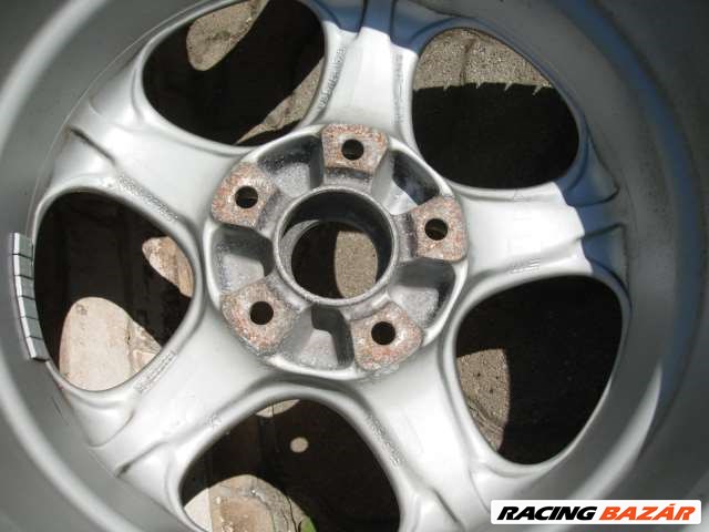 Original Porsche 911/993 Alukerék garnitúra Felni 7Jx17 +Gumi Pirelli Winter 99336212400 3. kép