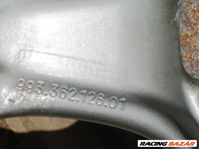 Original Porsche 911/993 Alukerék garnitúra Felni 7Jx17 +Gumi Pirelli Winter 99336212400 5. kép