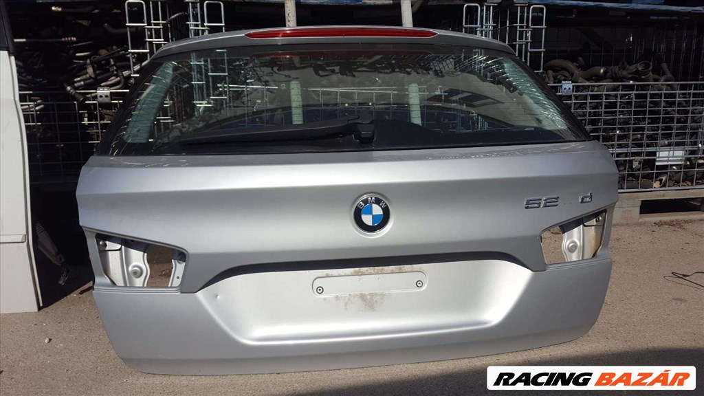 BMW 5-ös sorozat F11 csomagtér ajtó  1. kép