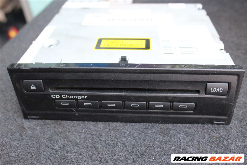 Audi A6 2008-2011 CD tár  4e0035110a 1. kép
