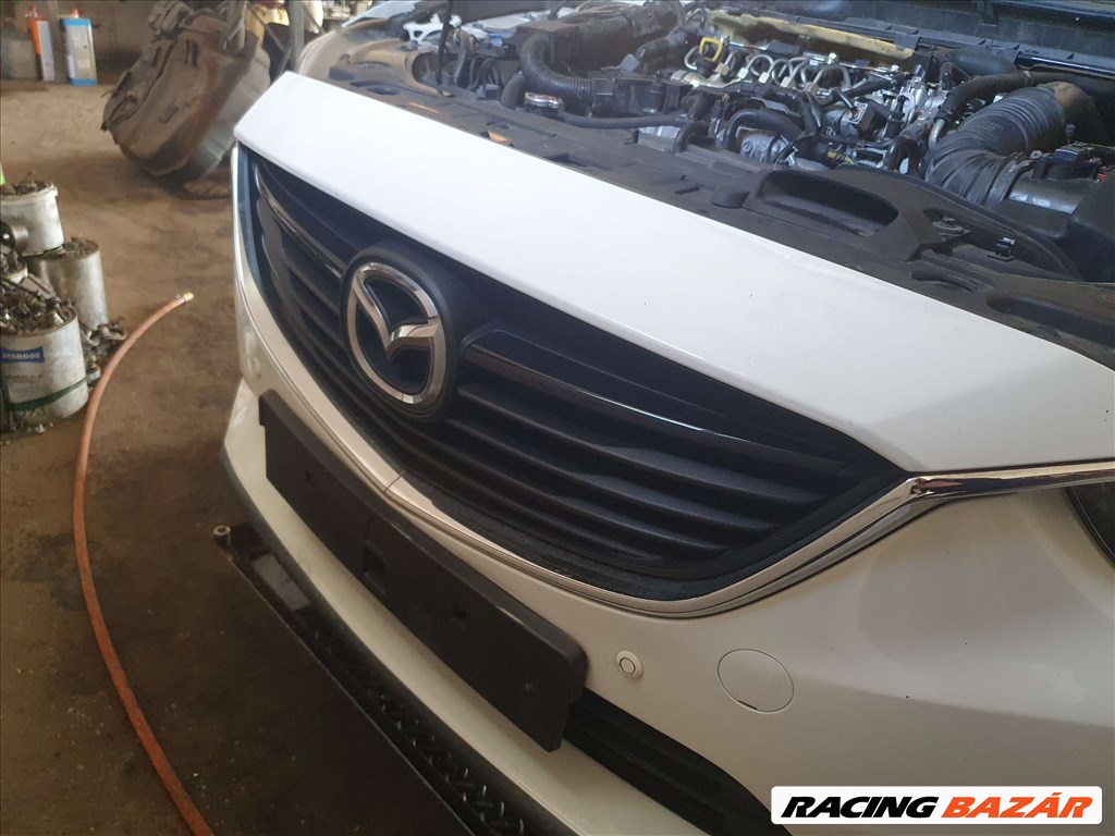 Mazda 6 (3rd gen) bontott alkatrészei 4. kép