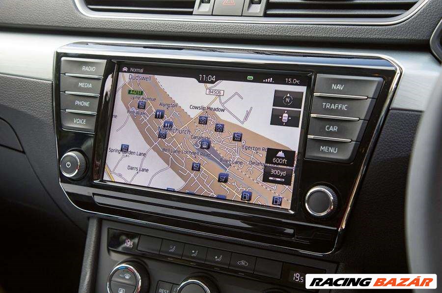 VW Discover Media 2024 (V18)  MIB1 & MIB2 navigáció frissítés SD 6. kép