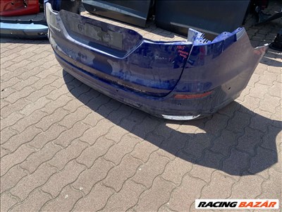 Ford Mondeo Mk5 kombi hátsó lökhárító 