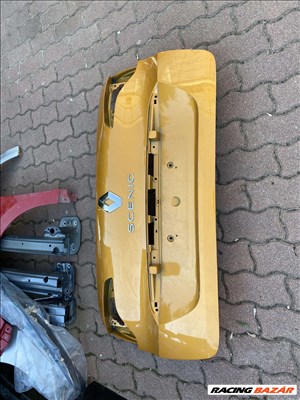 Renault Senic 4 16-tól csomagtér ajtó ajtóburkolat 