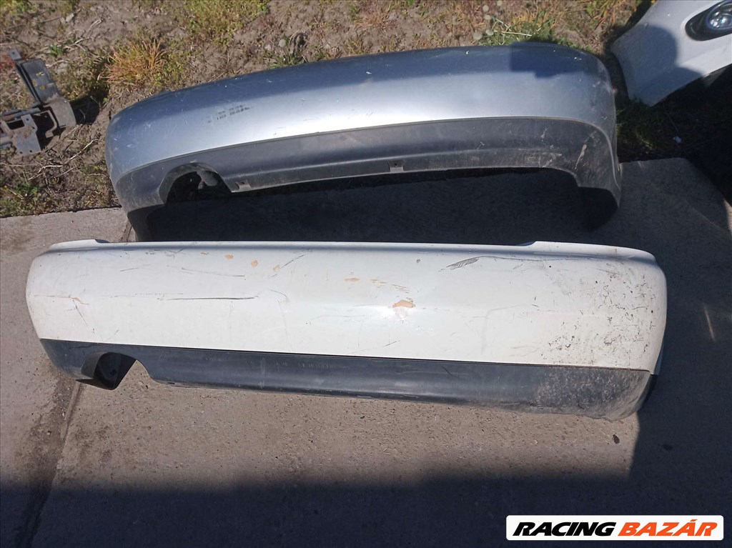 Audi A4 B5 hátsó lökhárító, több színben 6. kép