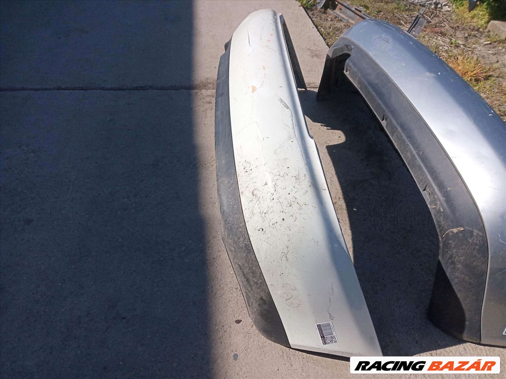 Audi A4 B5 hátsó lökhárító, több színben 7. kép