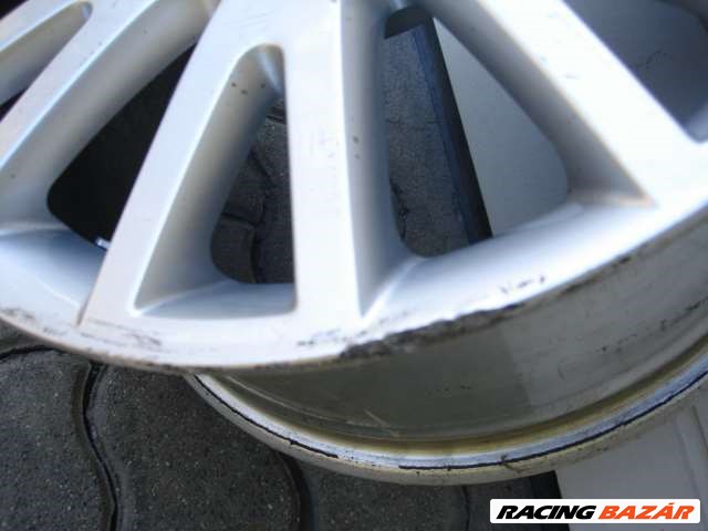 Audi A6 gyári Alu kerék 17-es 5X112 Felni 7, 5Jx17H2 ET45 LIFO 601025AK 4. kép