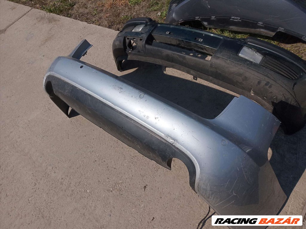 Audi A6 C6 kombi hátsó lökhárító, több színben 3. kép