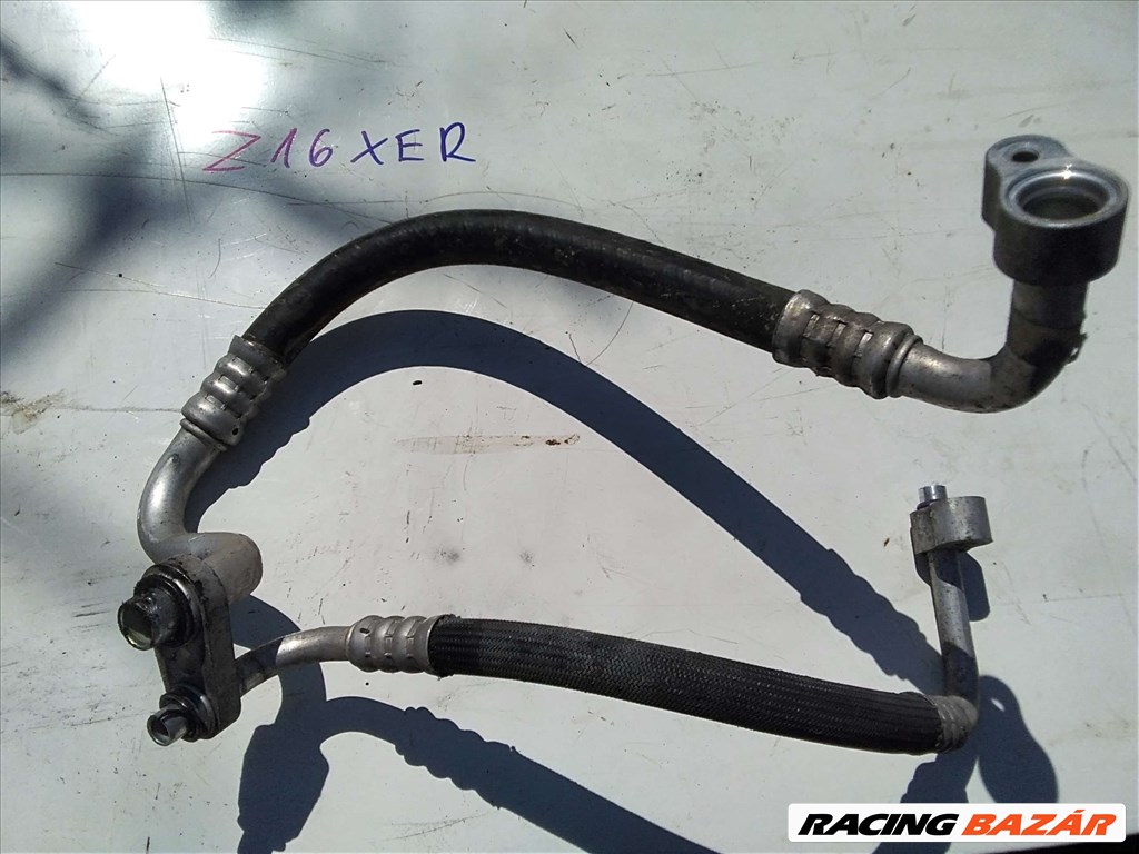 Opel Astra H 1.6 klímacső -z16xer 1. kép