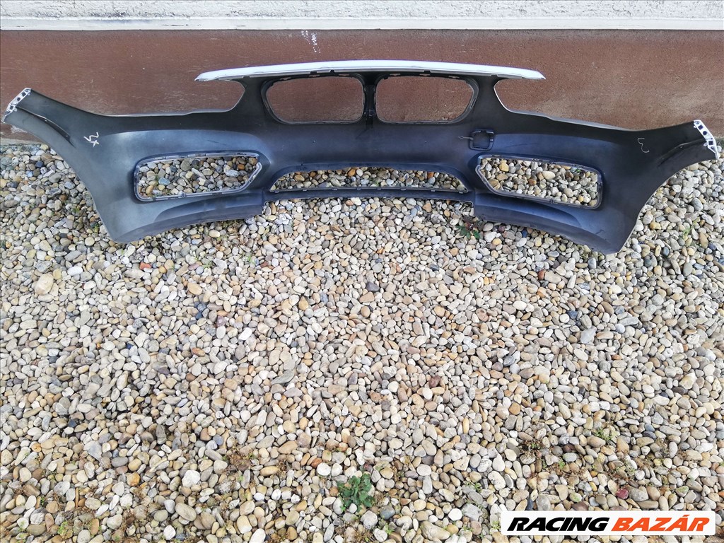 BMW 1-es sorozat F20, F21 Bmw 1 F20/21 Lci első lökhárító 6. kép