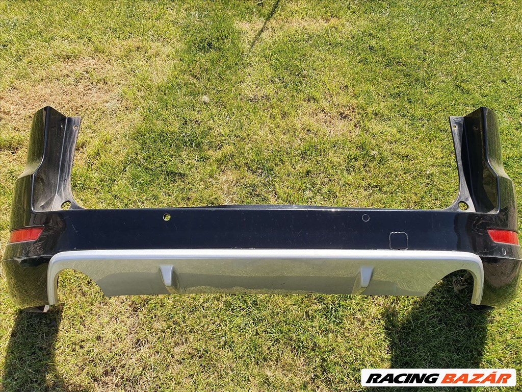 Ford mondeo lökhárító szett első hátsó titanium s + küszöb  2. kép