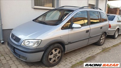 Eladó Opel Zafira 2.0 DTI 16V (1994 cm³, 100 PS)