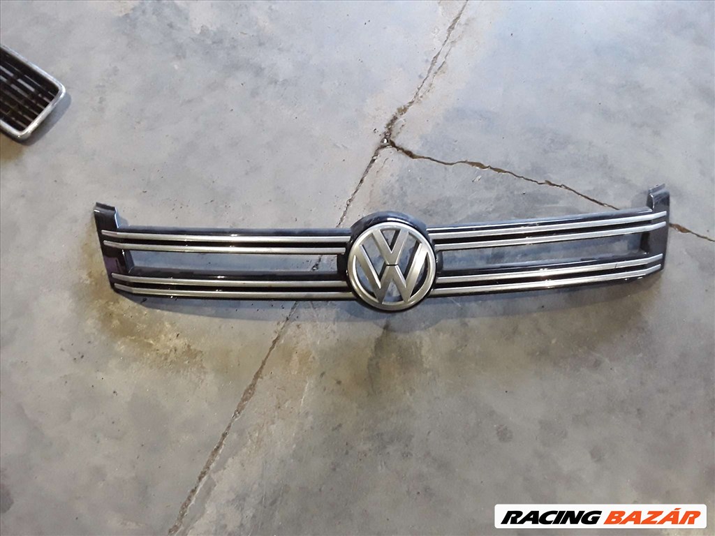 Volkswagen VW Tiguan hűtőmaszk, díszrács 1. kép