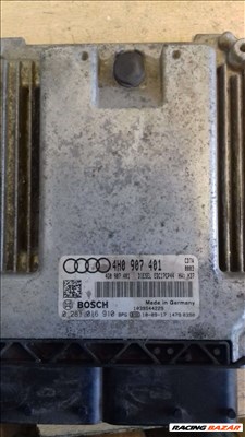 Audi A8 (D4 - 4H) 3.0 TDI Motorvezérlö 4h0907401