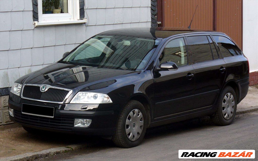 Skoda Octavia II Bontott Alkatrészek 2. kép