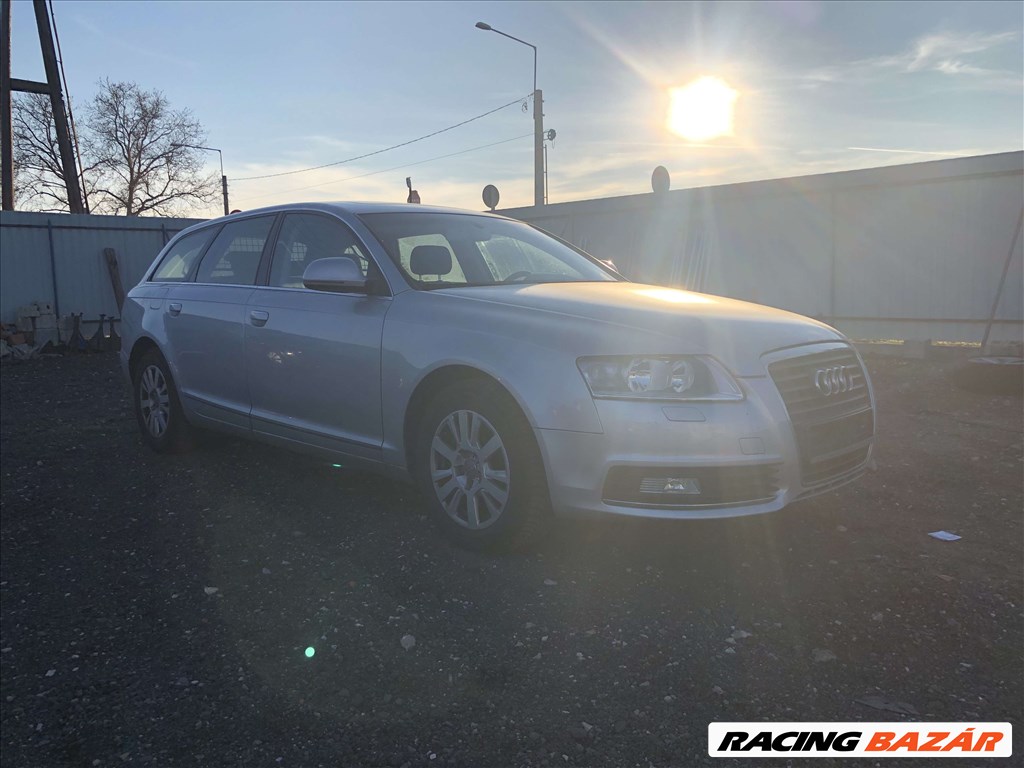 Audi A6 bontás 5. kép