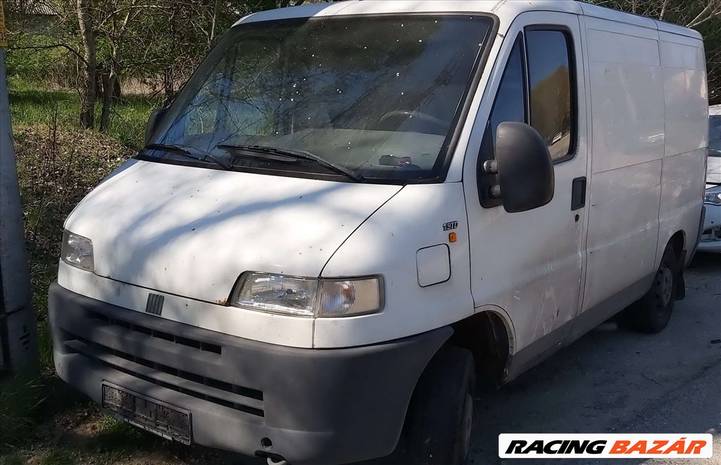 Fiat Ducato (2nd gen) 230 1.9 D bontott alkatrészei DHX  1. kép