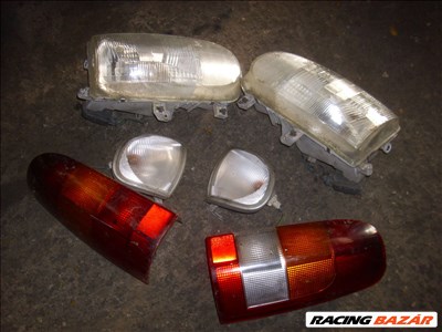 Nissan Vanette III nissan vanette cargo lámpák