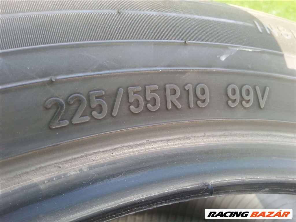  225/55R19 Toyo Tires 4 db használt nyári gumi 30.000,-ft 6. kép