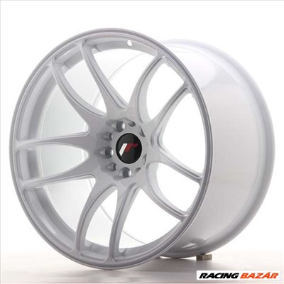 Japan Racing JR29, 11x19, 5x114/120, ET25, fehér 19 coll-os alufelni