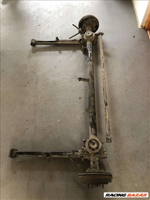 Opel Agila komplett hátsó híd