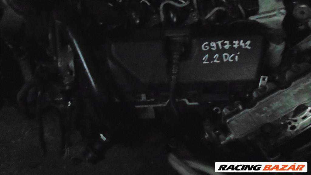 Renault Espeace 2,2DCI motor (motorkód: G9T742) eladó * 3. kép