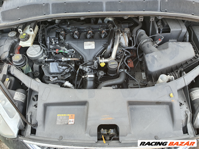Ford Galaxy 2.0 tdci motor váltó turbo generátor önindító klímakompresszor kuplung szett 