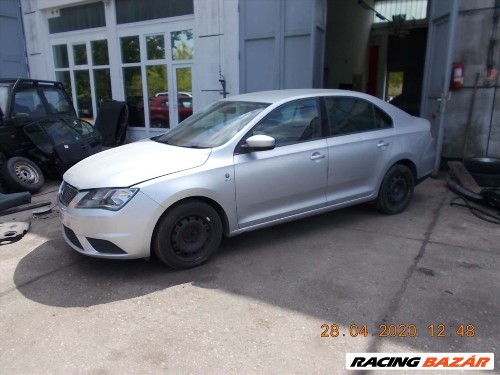 Seat TOLEDO 1.6 CRTDI  CAYC 4. kép