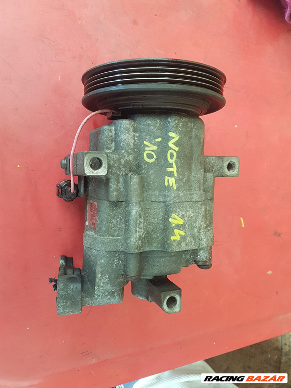 NISSAN NOTE 1.4 Klímakompresszor 92600-AX84B 92600AX84B 1. kép