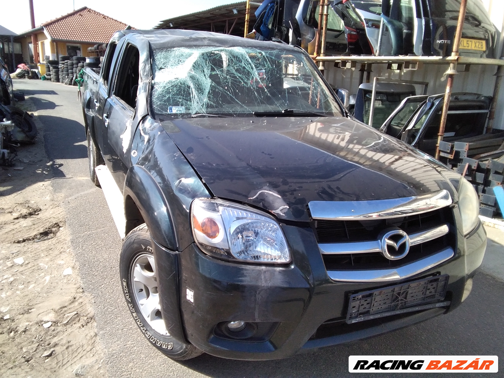 Mazda BT-50 bontott alkatrészei 2. kép