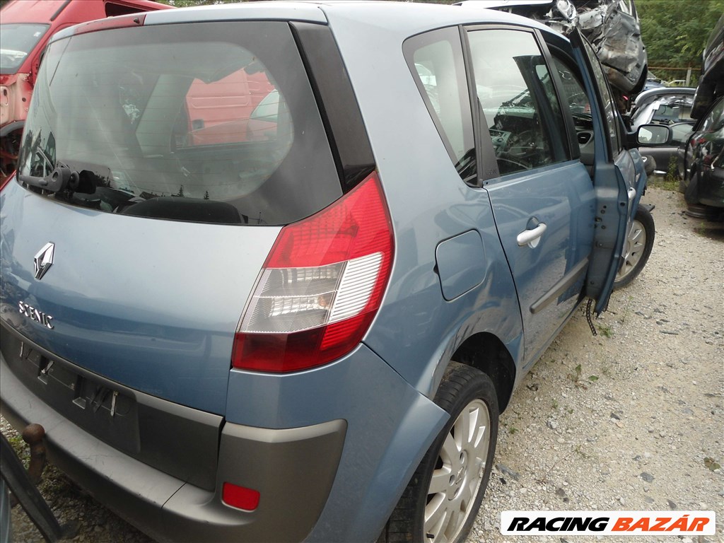 Renault Scénic bontott alkatrészei * 15. kép