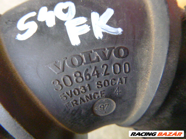 Volvo S40 1998 1,8 BENZIN levegőcső  5. kép
