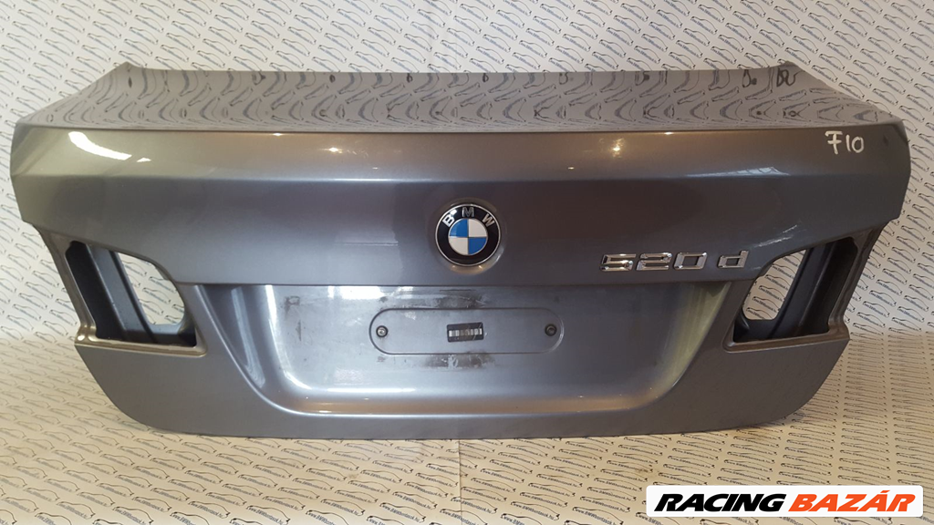 BMW 5-ös sorozat F10 csomagtér ajtó  1. kép