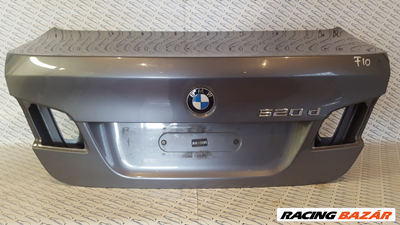 BMW 5-ös sorozat F10 csomagtér ajtó 