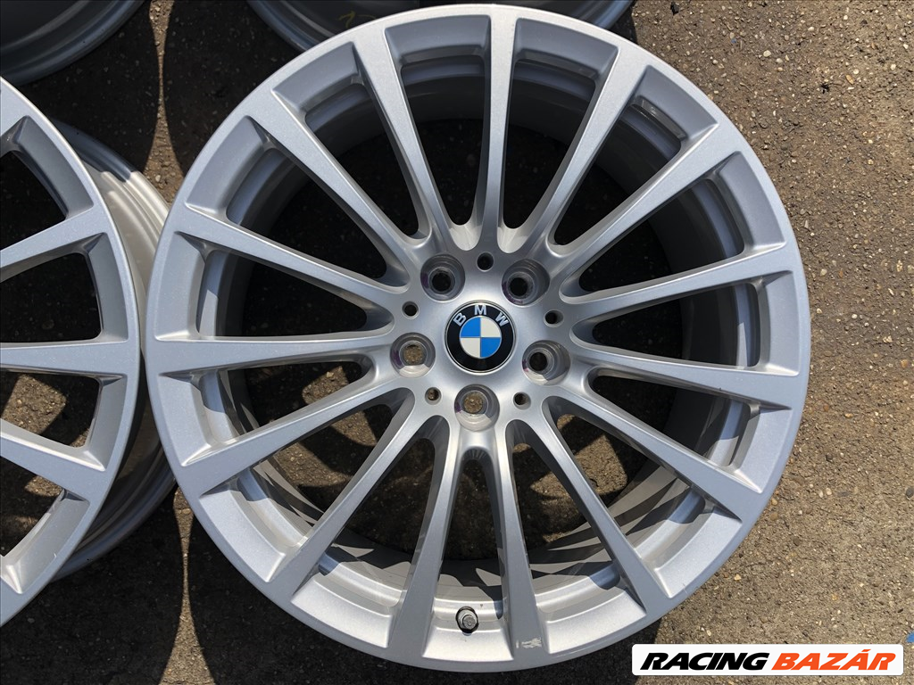  Akció! 4db gyári 18" BMW 5 G30 Styling 619 alufelni. (1329) 2. kép