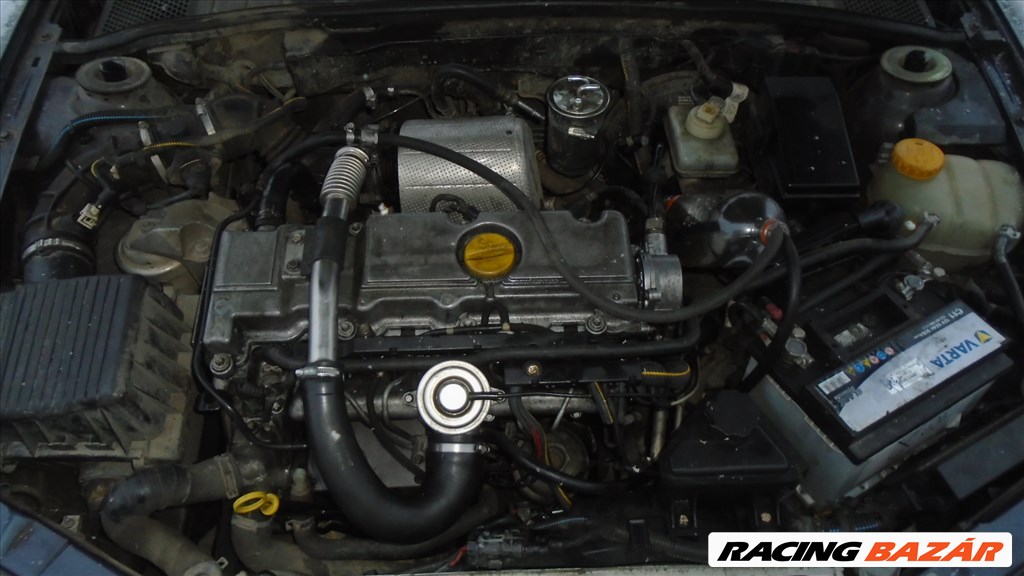 Opel Vectra B 2.0 DI motor (motorkód: X20DTL) eladó * 3. kép