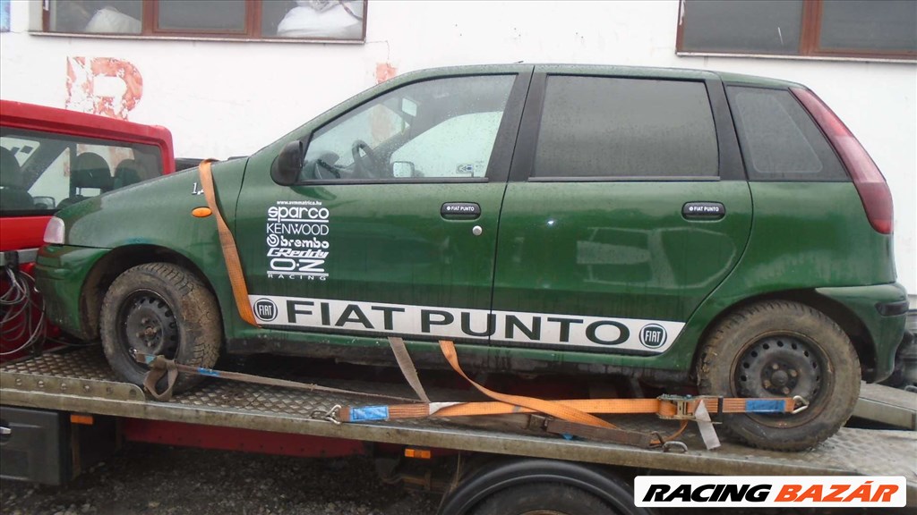 Fiat Punto bontott alkatrészei * 33. kép