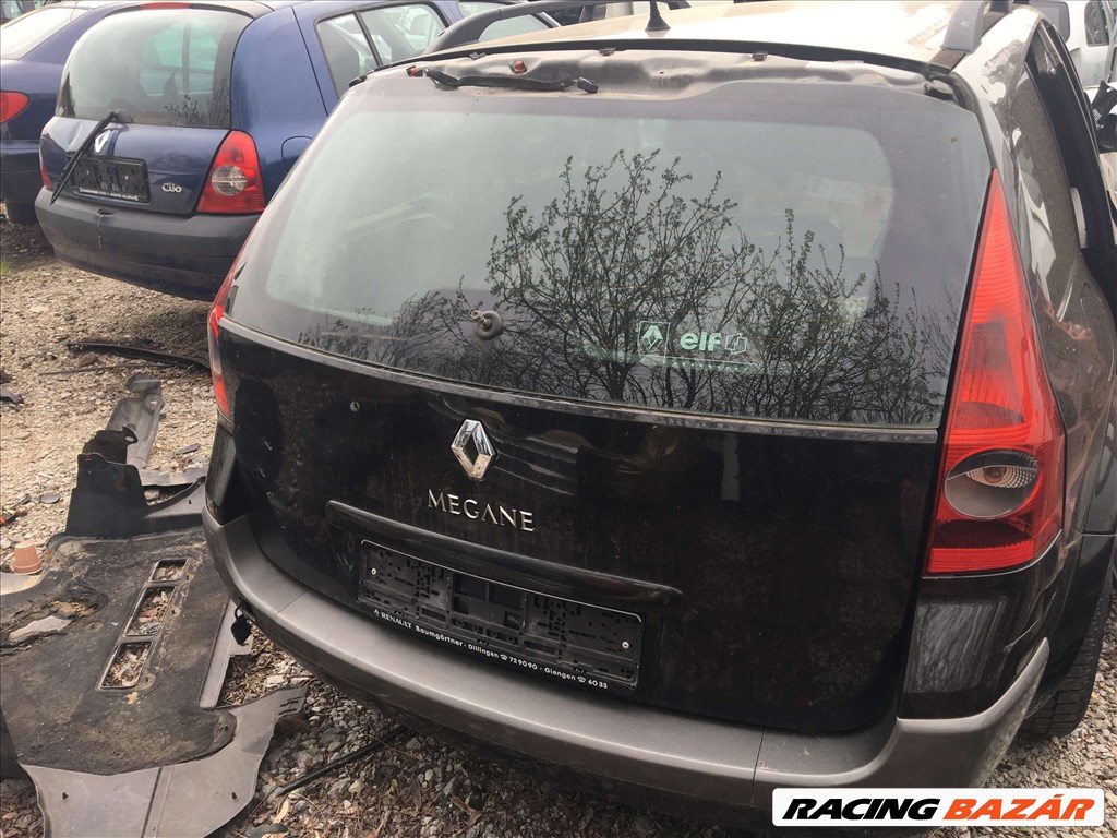 Renault Mégane bontott alkatrészei * 56. kép
