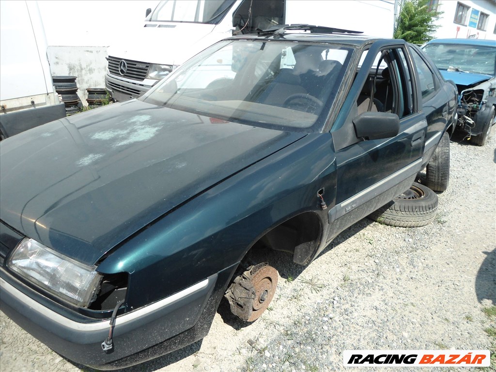 Citroën Xantia bontott alkatrészei * 8. kép