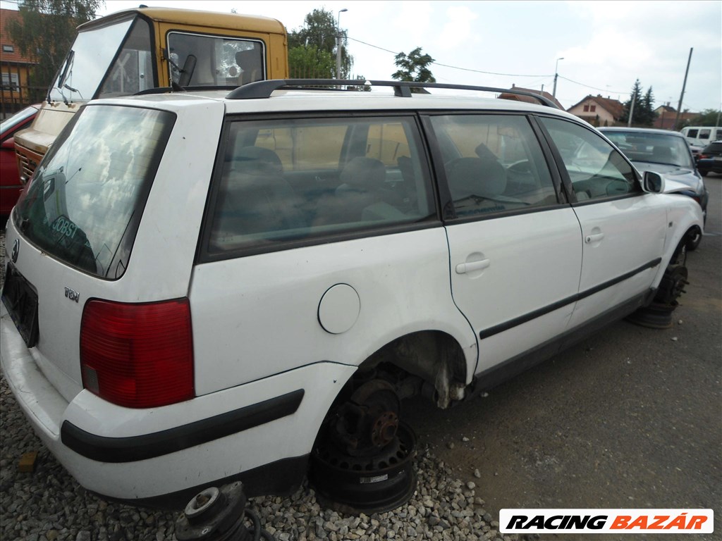 Volkswagen Passat B5 bontott alkatrészei * 3. kép