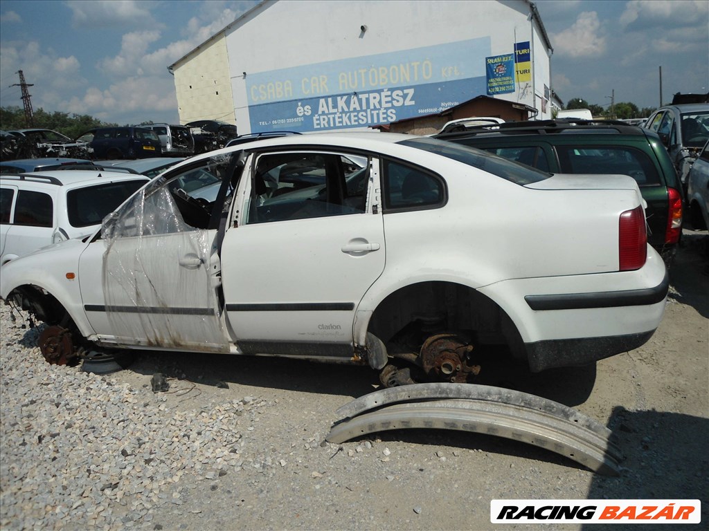 Volkswagen Passat B5 bontott alkatrészei * 9. kép