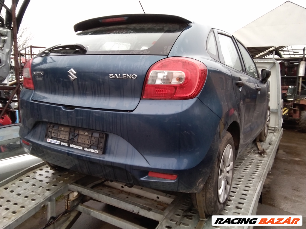 Suzuki Baleno bontott alkatrészei 2. kép