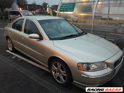 Volvo S60 facelift D5 2004-2008 alkatrészek